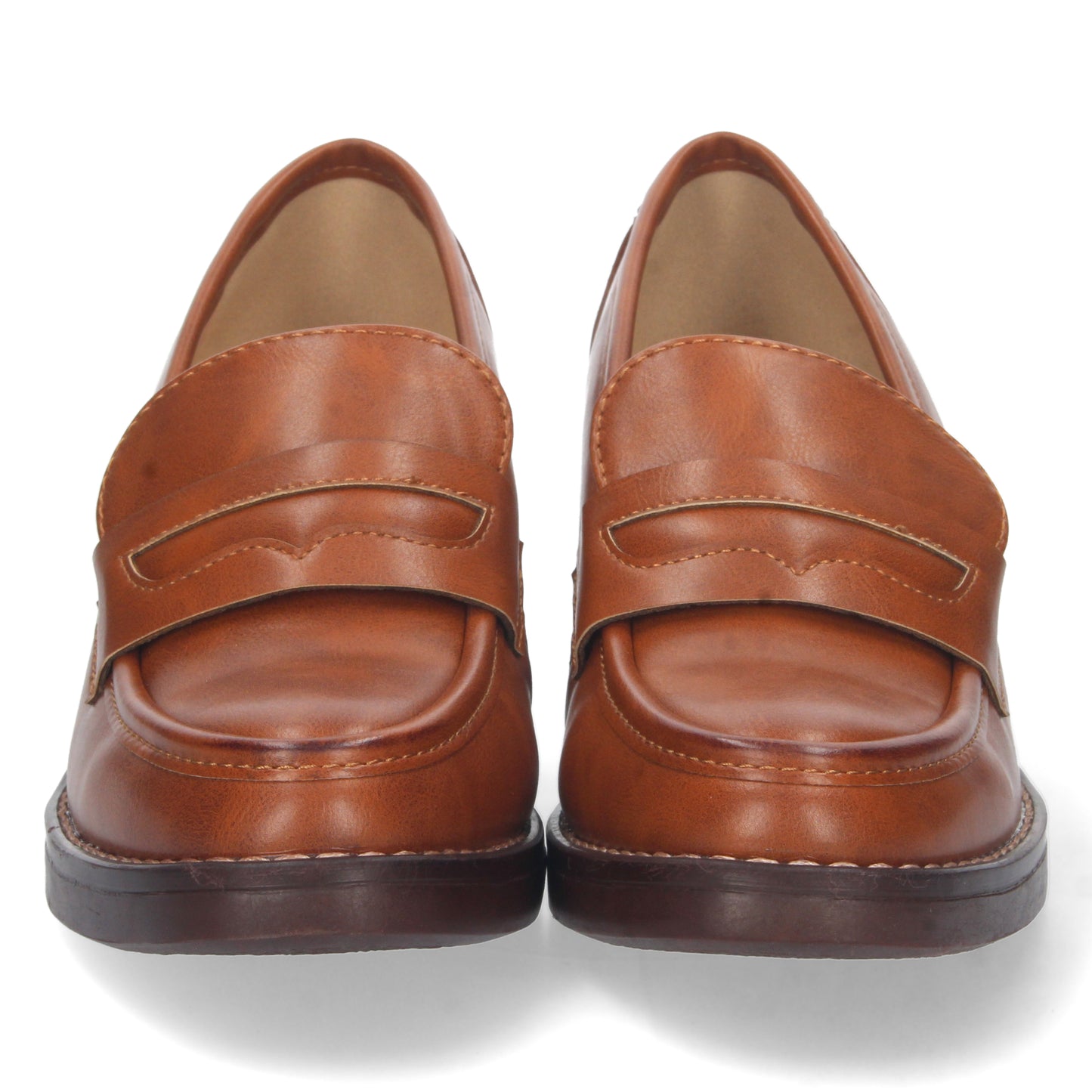 Comprar Zapato de Tacon 6589-Camel-Luca Morelli