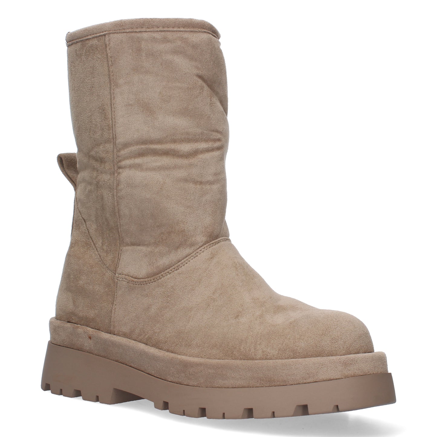 Comprar Botin con tacon 9583-Kaki-Luca Morelli