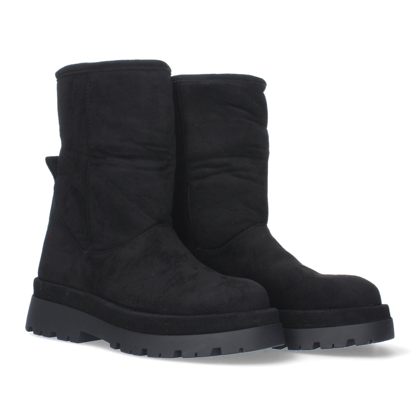 Comprar Botin con tacon 9583-Negro-Luca Morelli