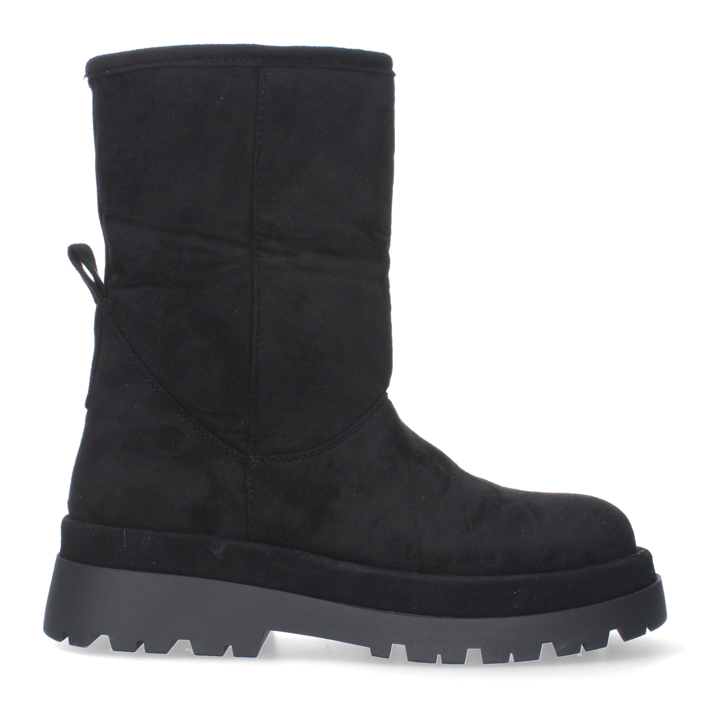 Comprar Botin con tacon 9583-Negro-Luca Morelli