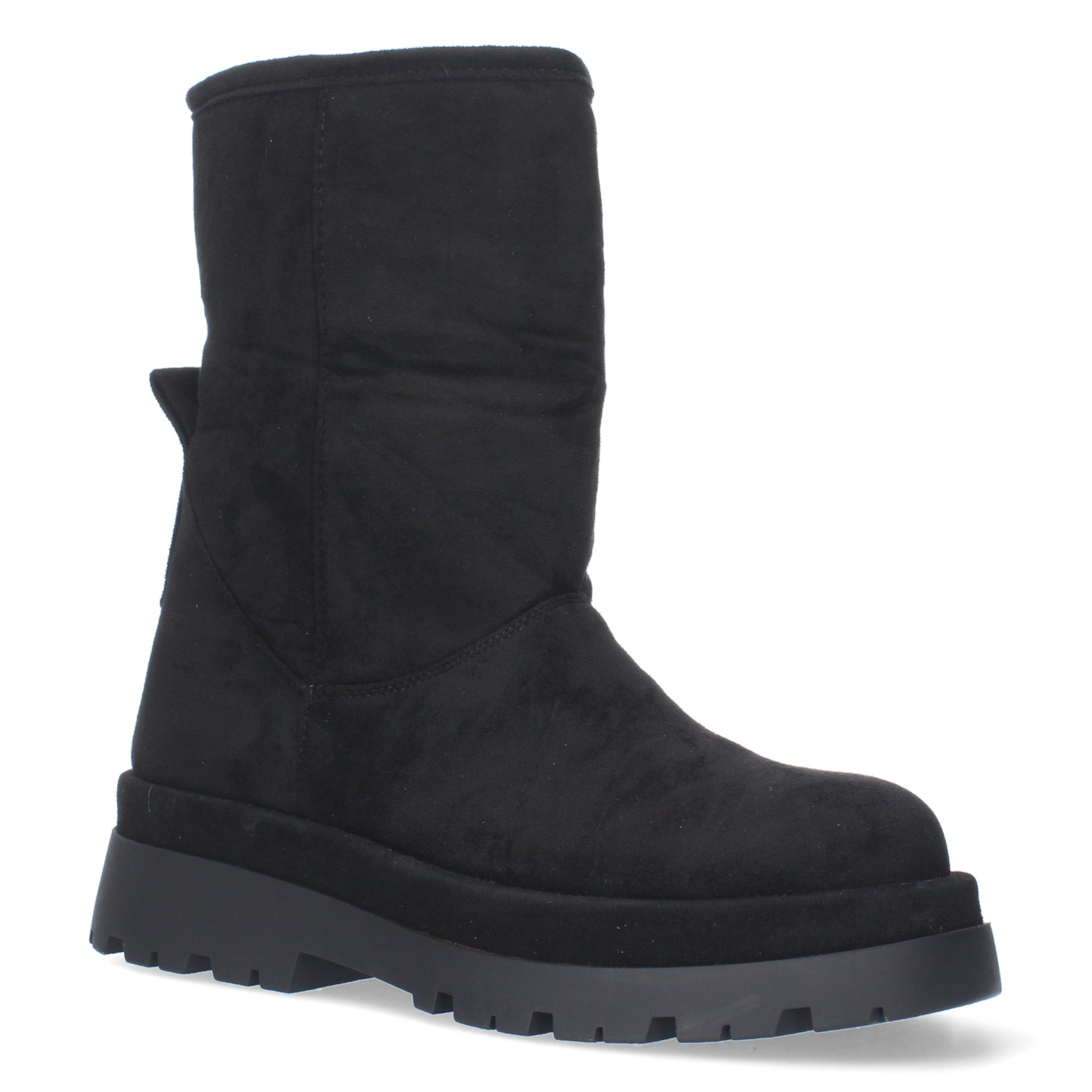 Comprar Botin con tacon 9583-Negro-Luca Morelli