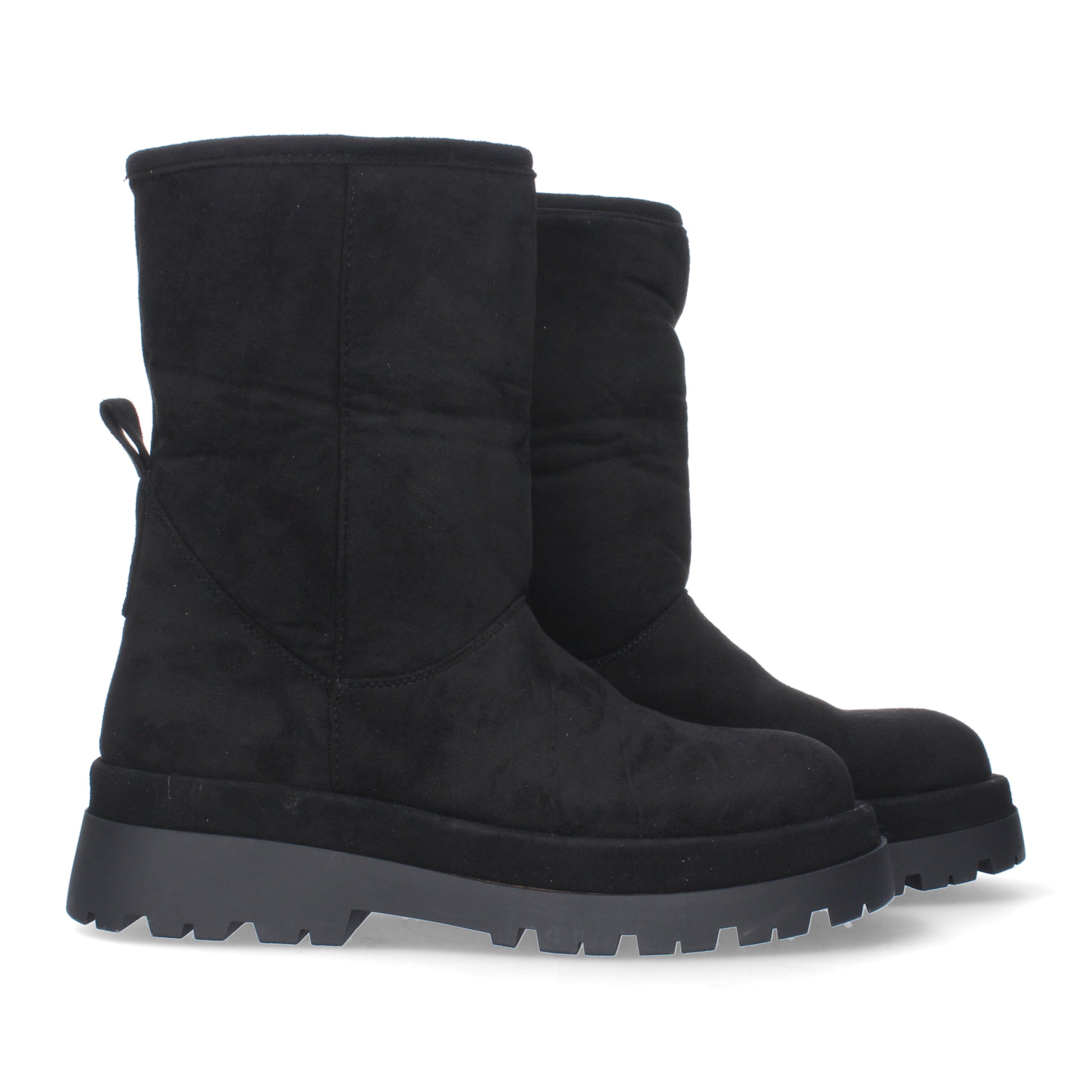 Comprar Botin con tacon 9583-Negro-Luca Morelli