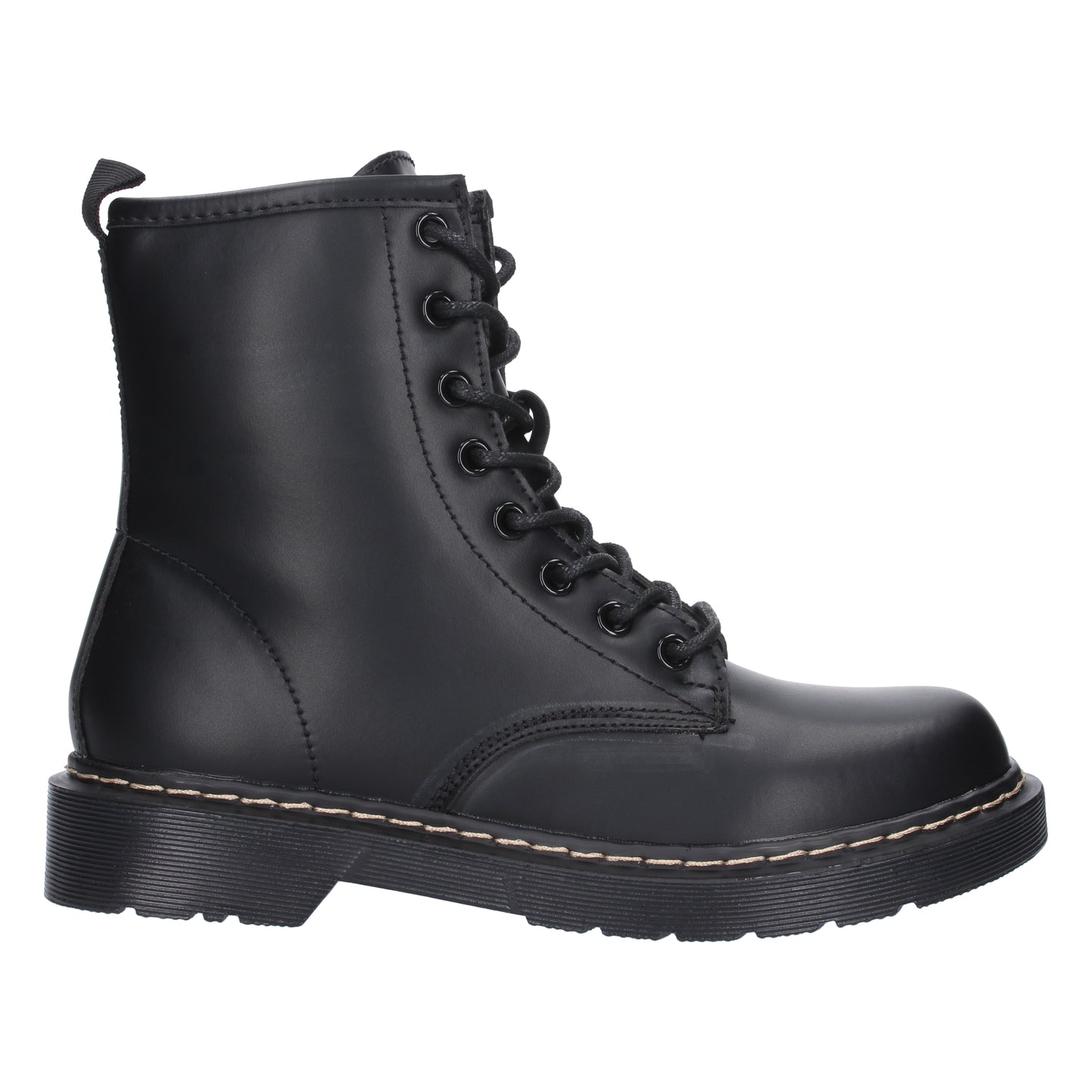 Comprar Botin de Tacon Ancho GX258-Negro-Luca Morelli