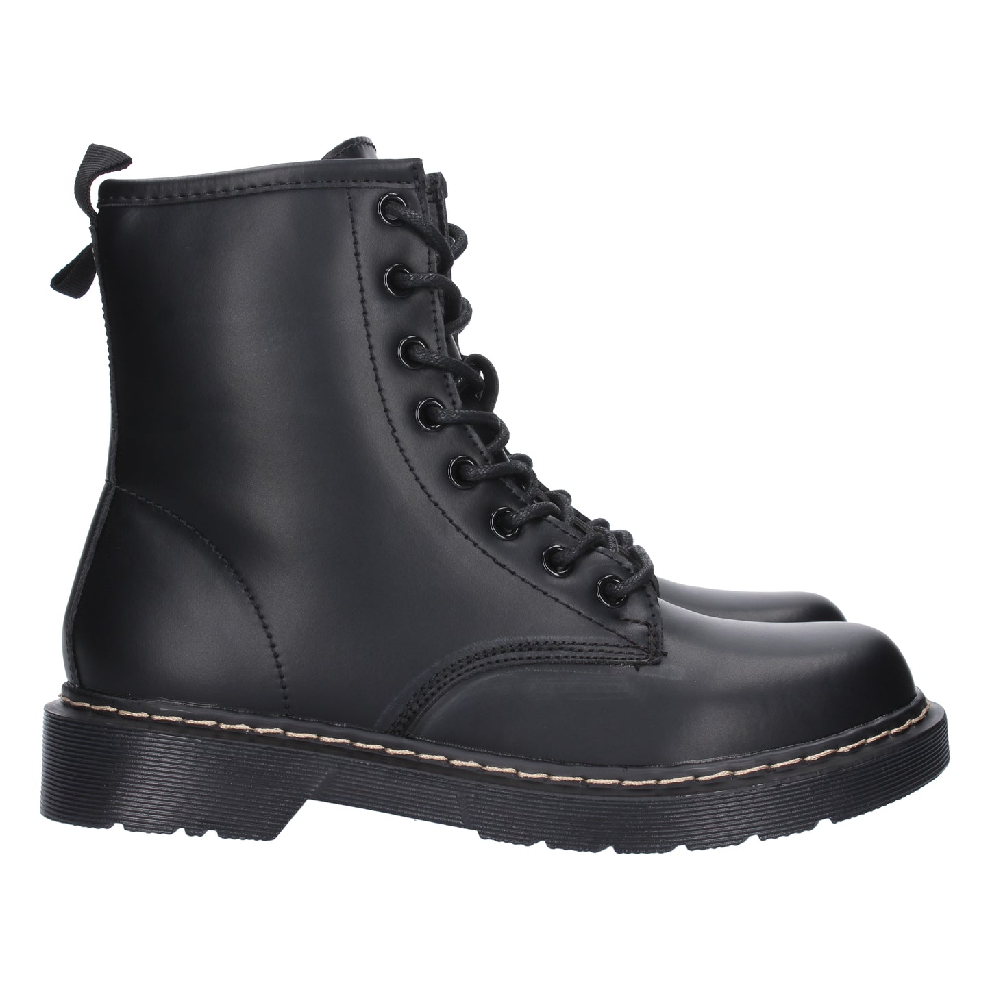 Comprar Botin de Tacon Ancho GX258-Negro-Luca Morelli