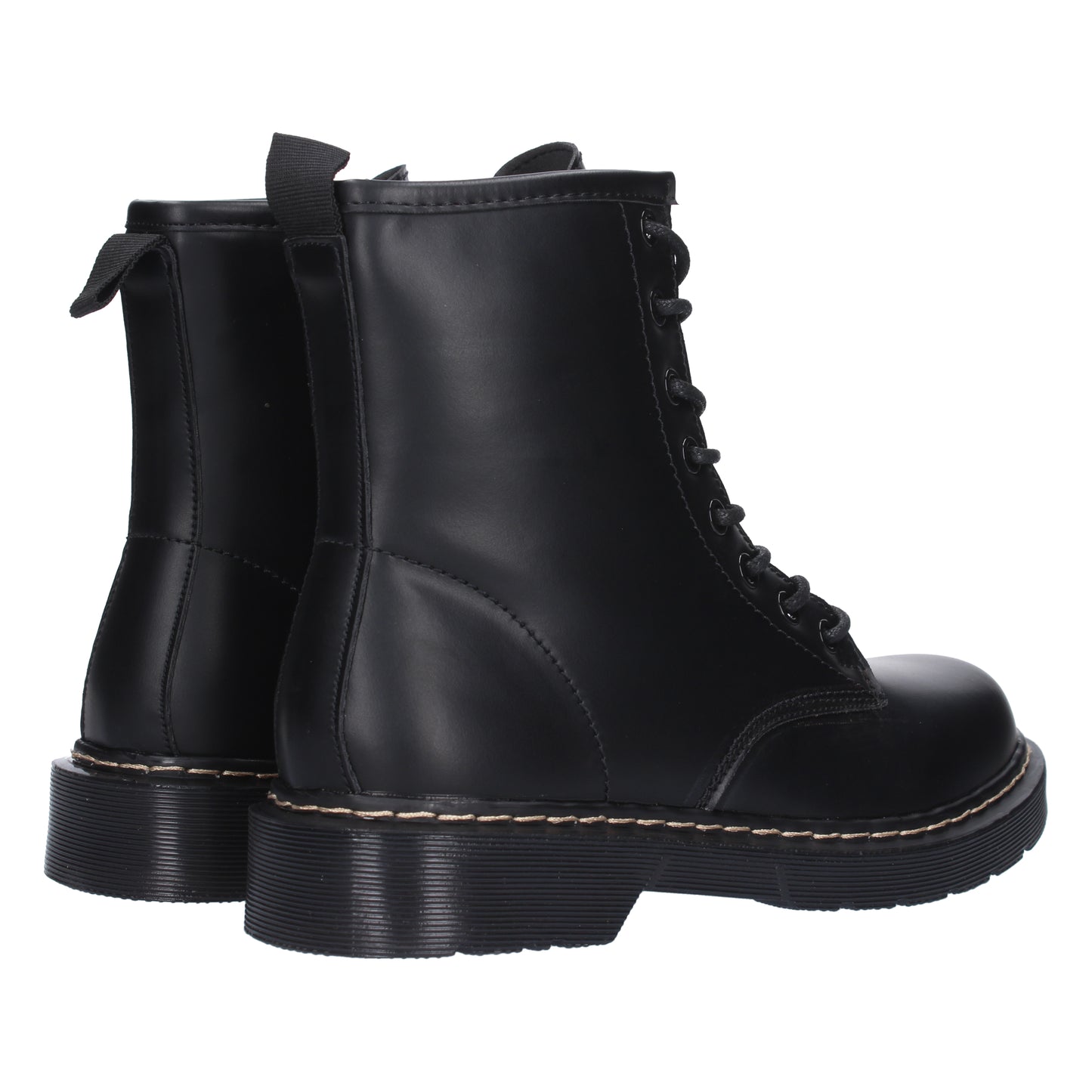 Comprar Botin de Tacon Ancho GX258-Negro-Luca Morelli