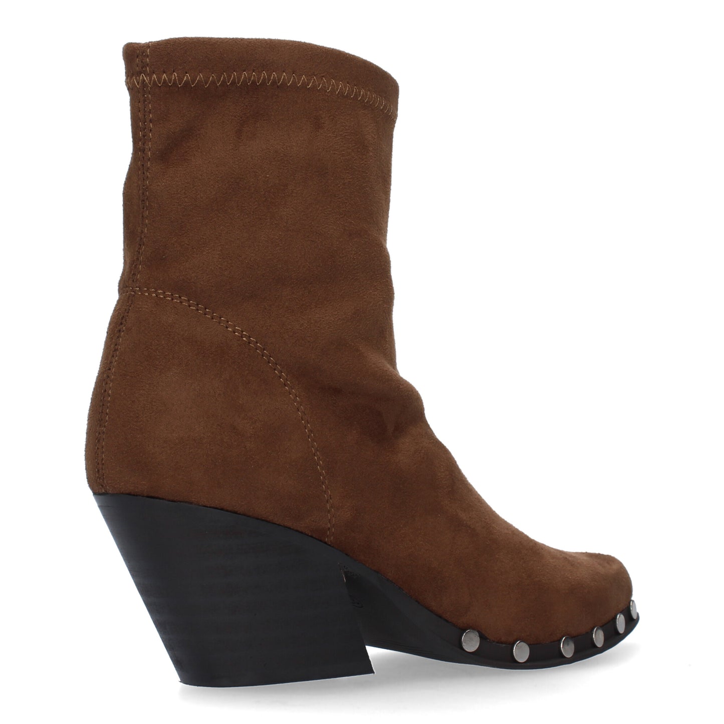 Comprar Botin con tacon M3750-Marron-Luca Morelli