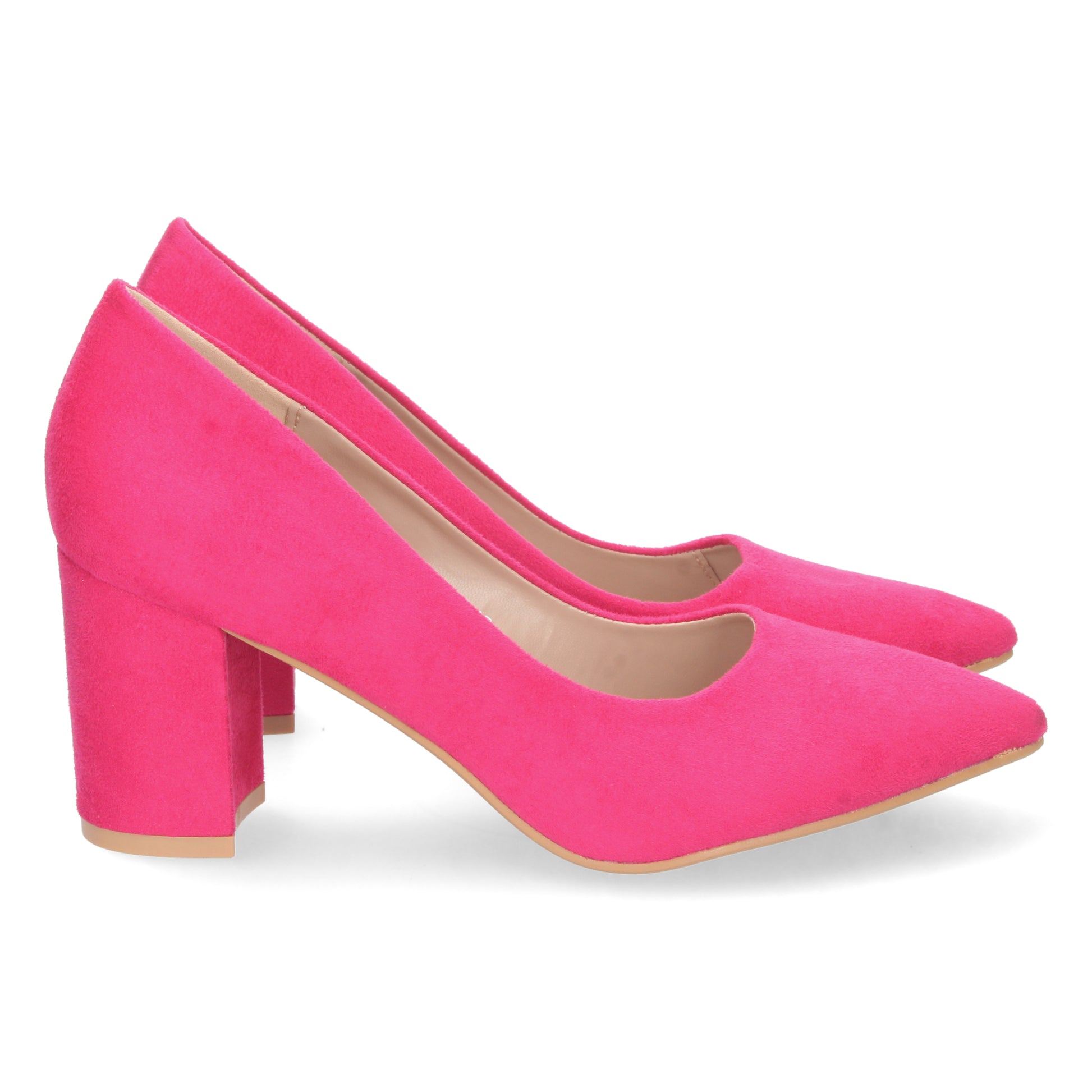 Comprar Zapato de Tacon para Muje TY205-Fucsia-Luca Morelli