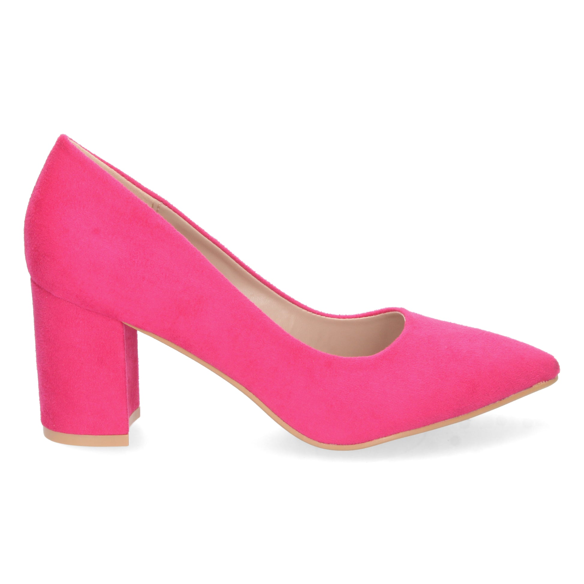 Comprar Zapato de Tacon para Muje TY205-Fucsia-Luca Morelli