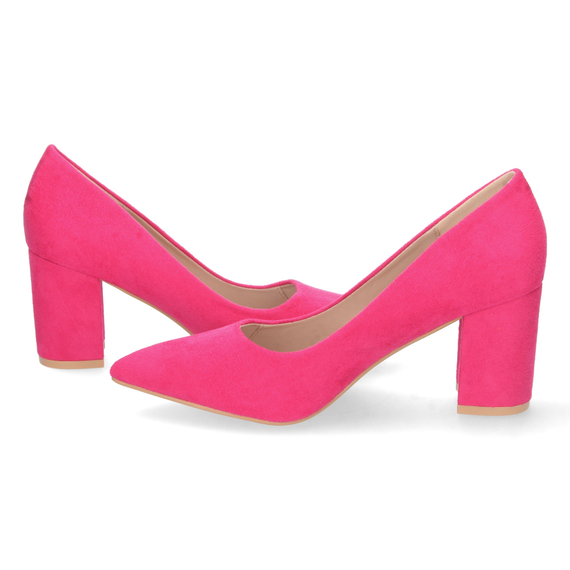 Comprar Zapato de Tacon para Muje TY205-Fucsia-Luca Morelli