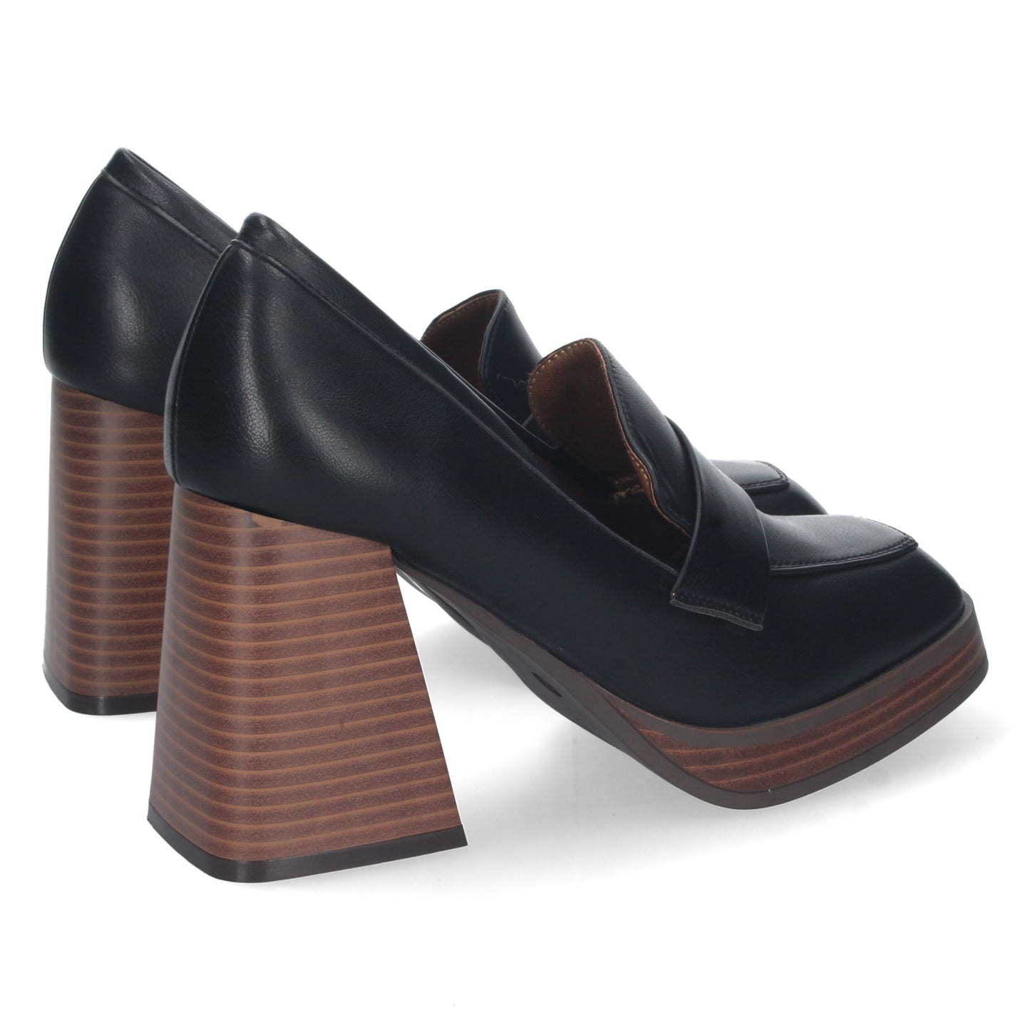 Comprar Zapato de Tacon Alto VR2-172-Negro-Luca Morelli