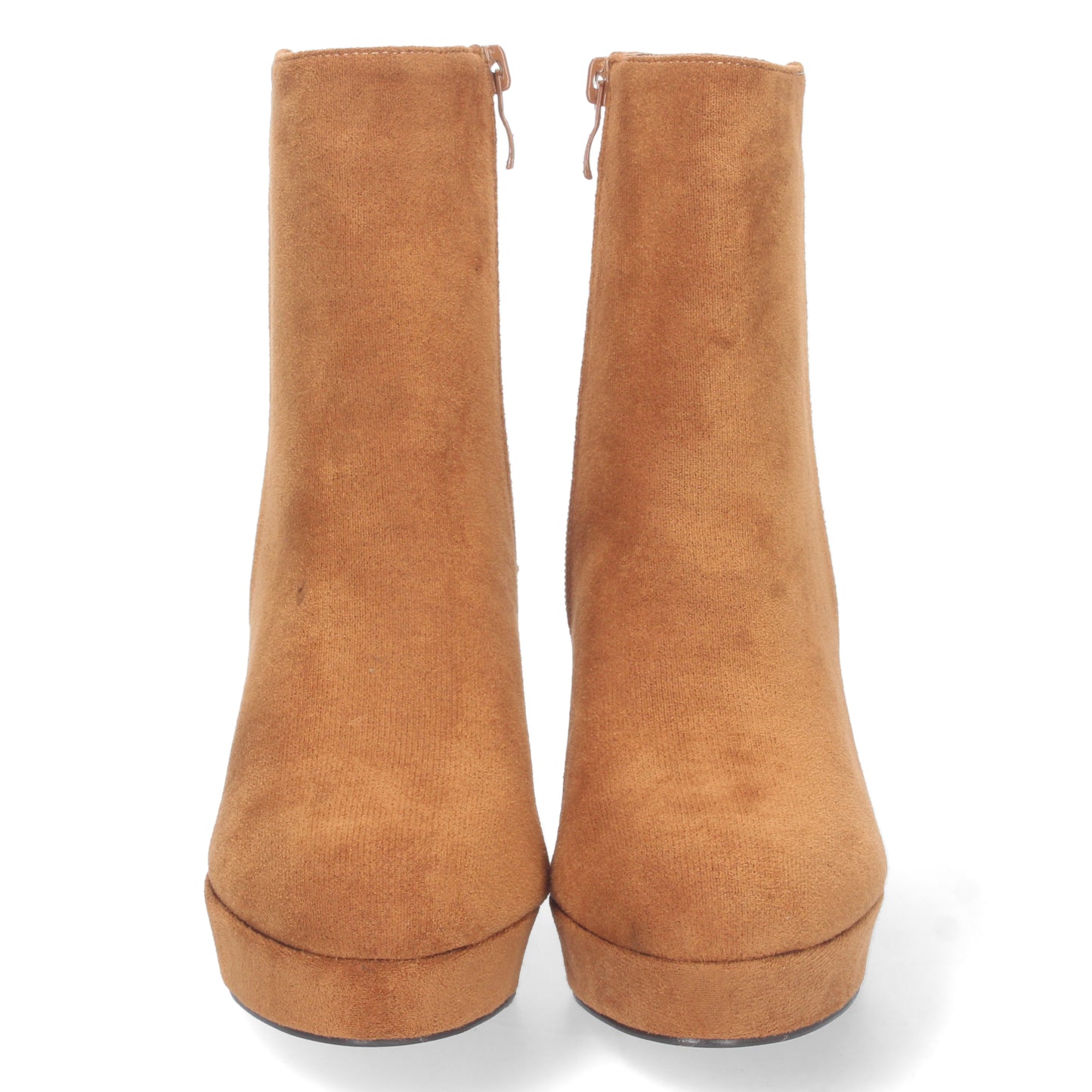 Comprar Botin de Tacon para Mujer YG619-Camel-Luca Morelli