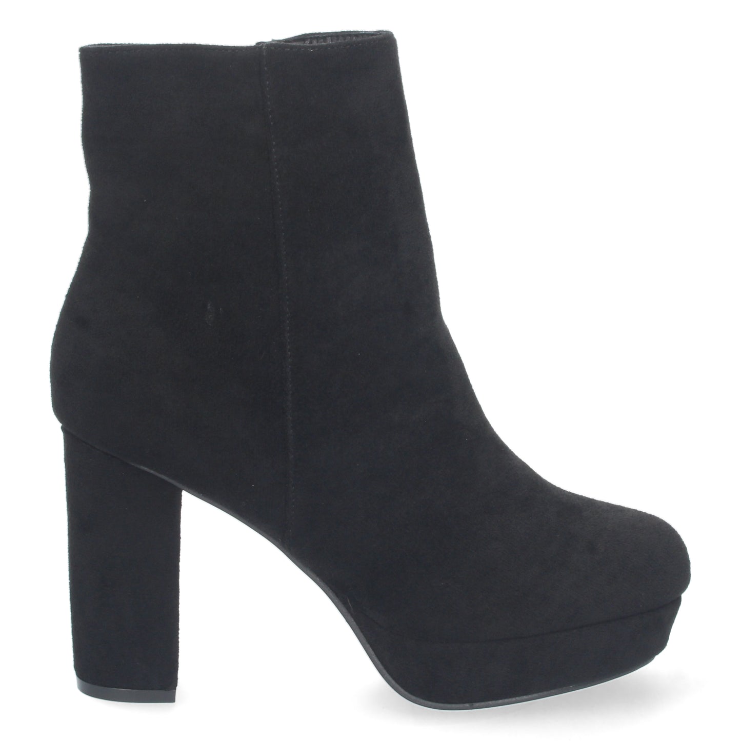 Comprar Botin de Tacon para Mujer YG619-Negro-Luca Morelli