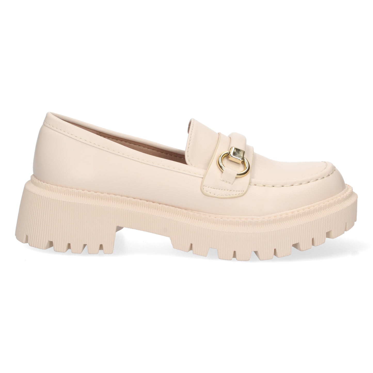 Comprar Mocasin de Mujer YZ23-12-Beige-Luca Morelli