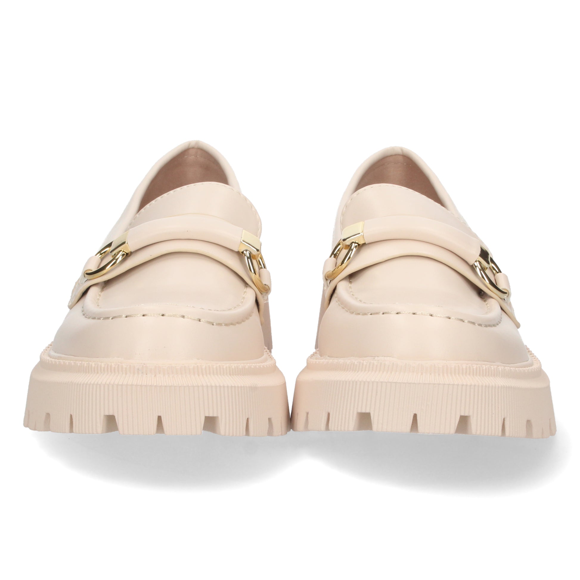 Comprar Mocasin de Mujer YZ23-12-Beige-Luca Morelli