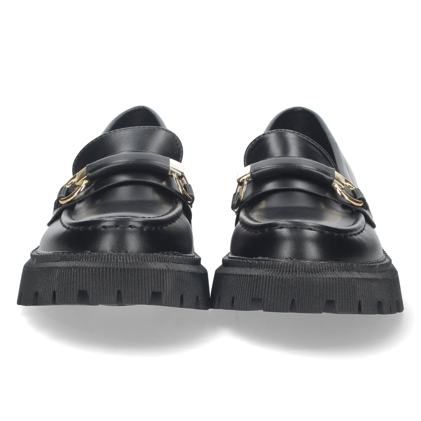 Comprar Mocasin de Mujer YZ23-12-Negro-Luca Morelli