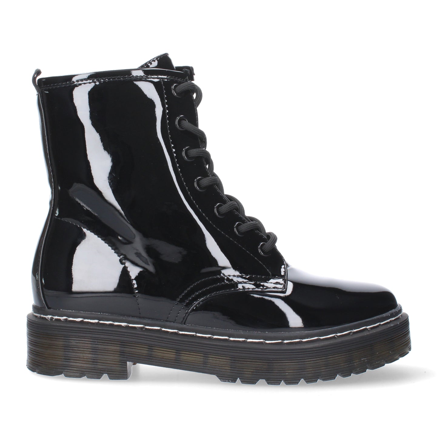 Comprar Botin de Mujer ZS-99-Negro-Luca Morelli