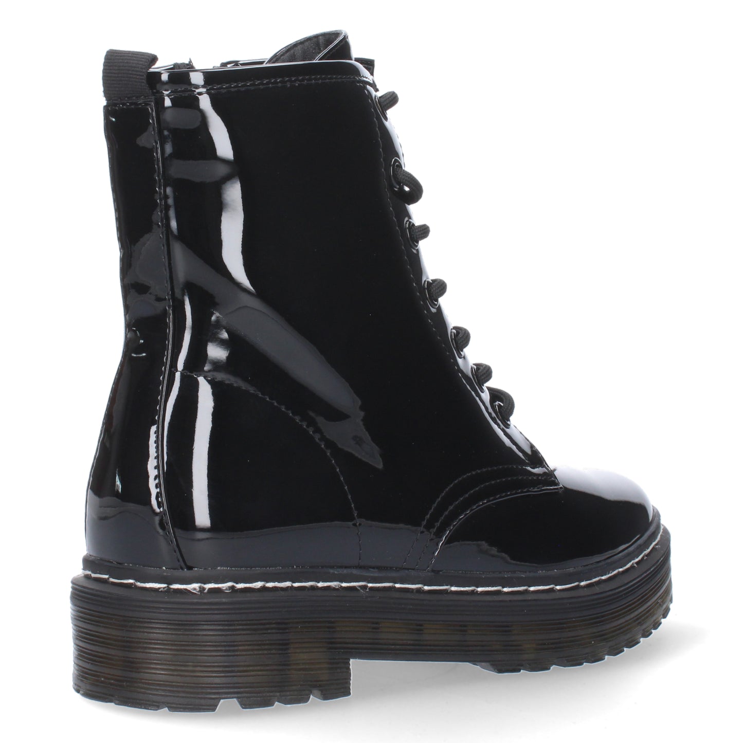 Comprar Botin de Mujer ZS-99-Negro-Luca Morelli