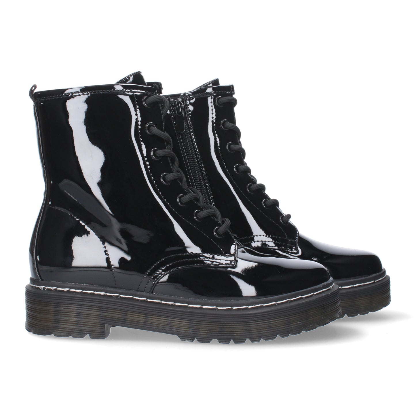 Comprar Botin de Mujer ZS-99-Negro-Luca Morelli